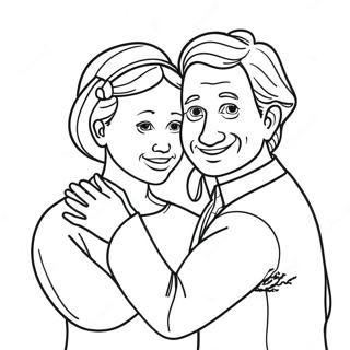 Loving Jehovah Coloring Page 67984-54510