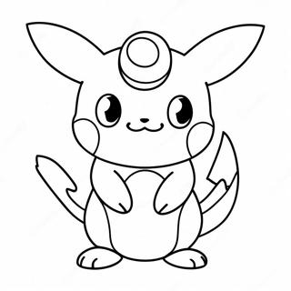 Gothic Dark Type Pokemon Coloring Page 68194-54675