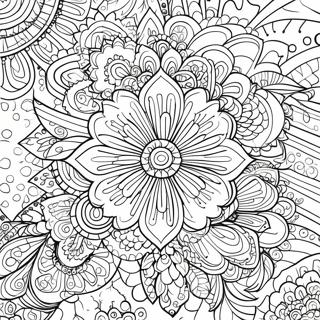 Detailed Coloring Pages