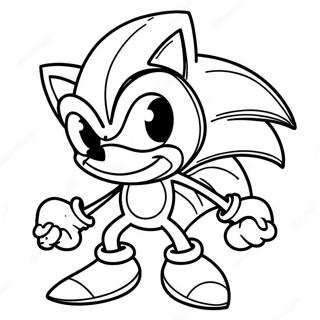 Darkspine Sonic Coloring Page 68243-54710