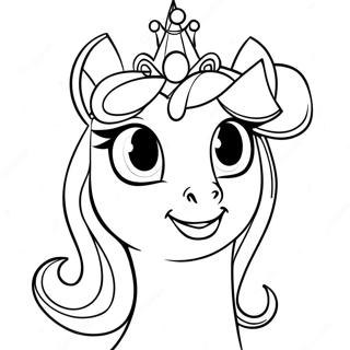 Coloring Pages Princesses