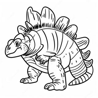 Dimetrodon Coloring Page 68523-54940