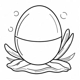 Resurrection Eggs Coloring Page 68603-54998