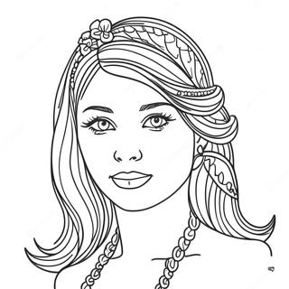 You Are Special Coloring Page 68643-55027