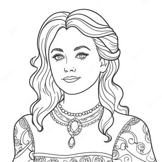 You Are Special Coloring Page 68643-55028