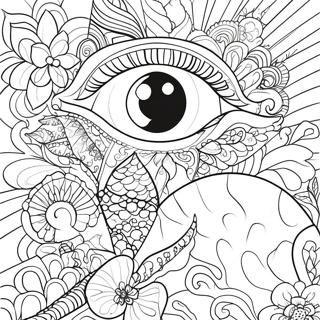 Unique You Are Special Coloring Page 68644-55034