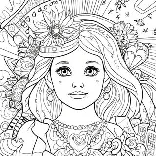 Unique You Are Special Coloring Page 68644-55036