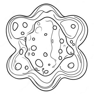 Solid State Of Matter Coloring Page 68693-55067