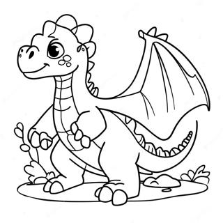 Pete S Dragon Coloring Page 68803-55159