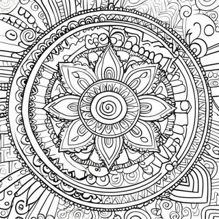 Adults Images Coloring Pages