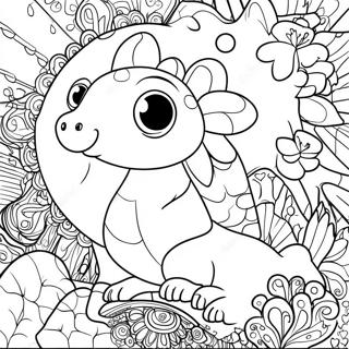 Enhypen Coloring Page 69043-55342