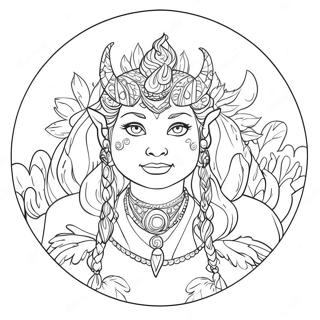 Enhypen Coloring Page 69043-55343