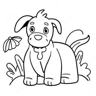 Maggie Coloring Page 69063-55360