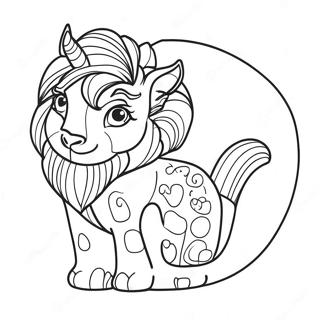 Number 13 Coloring Page 69173-55446