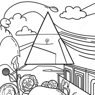 Pink Floyd Coloring Page 69193-55467