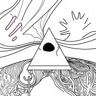 Pink Floyd Coloring Page 69193-55468