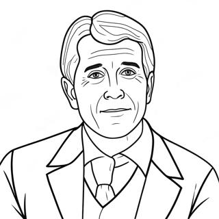 John Coloring Pages