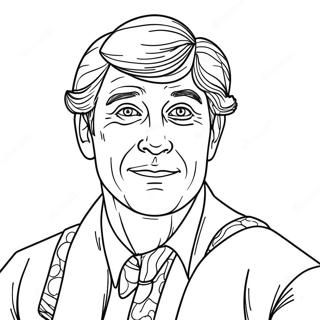 John Coloring Page 69203-55470