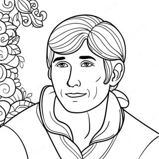 John Coloring Page 69203-55472