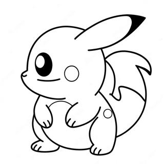 Pokemon Coloring Page 69443-55657