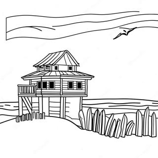 Obx Coloring Pages