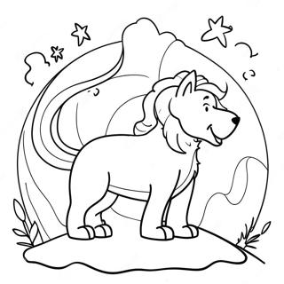 Wof Coloring Page 69573-55766