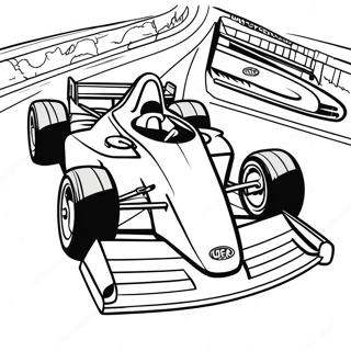 Wof Race Car Coloring Page 69574-55769