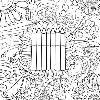 Creative Bullet Journal Doodles Coloring Page 69674-55856