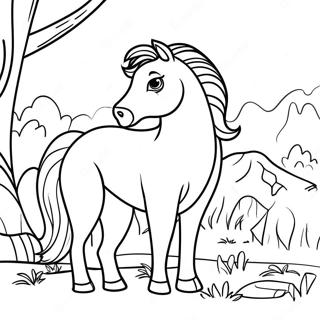 Shiloh Coloring Pages