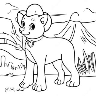 Shiloh Coloring Page 69713-55878