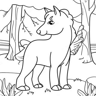 Shiloh Coloring Page 69713-55880