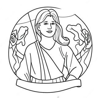 Loyalty Coloring Page 69753-55909