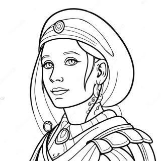 Loyalty Coloring Page 69753-55911