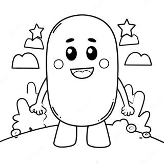 Pikuniku Coloring Page 69783-55944