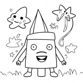 Pikuniku Characters Coloring Page 69784-55934