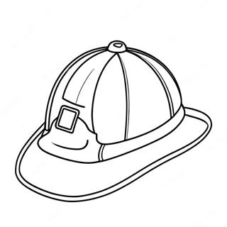 Coloring Pages Firefighter