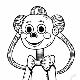 Ennard Coloring Pages