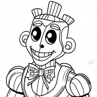 Ennard Coloring Page 69863-56002