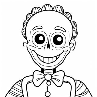 Ennard Coloring Page 69863-56003