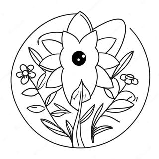 Preschool Seed Coloring Page 69893-56023