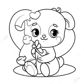 I Love You Baby Coloring Pages