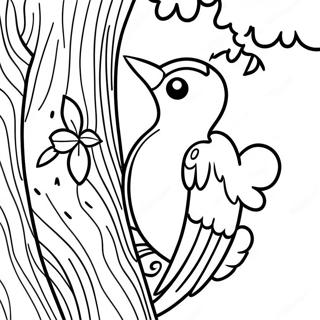 Coloring Pages Insects