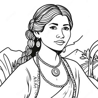 Esperanza Rising Coloring Page 70023-56130