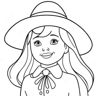 Madeline Coloring Page 70043-56139