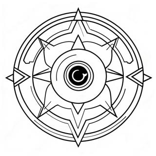 Destiny 2 Logo Coloring Page 70093-56181