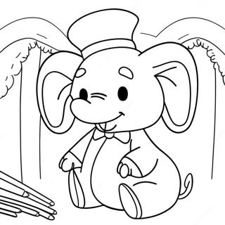 Babar Coloring Page 70183-56260