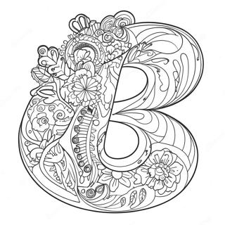 Number 4 Coloring Page 70203-56265