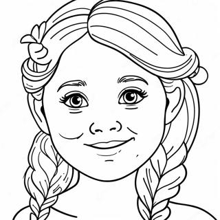 Heidi Coloring Page 70483-56490