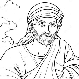 Elisha Coloring Page 70553-56560