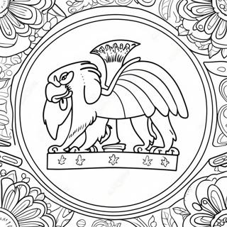 Illinois Coloring Pages